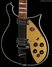 Rickenbacker 660/12 , Jetglo: Body - Front