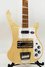 Rickenbacker 4003/4 , Mapleglo: Body - Front