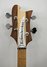 Rickenbacker 4003/4 , Natural Walnut: Headstock