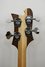 Rickenbacker 4003/4 , Natural Walnut: Headstock - Rear