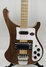 Rickenbacker 4003/4 , Natural Walnut: Body - Front