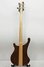 Rickenbacker 4003/4 , Natural Walnut: Full Instrument - Rear