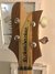 Rickenbacker 4003/4 S, Natural Walnut: Headstock