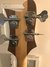 Rickenbacker 4003/4 S, Natural Walnut: Headstock - Rear
