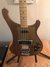 Rickenbacker 4003/4 S, Natural Walnut: Body - Front