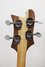 Rickenbacker 4003/4 , Natural Walnut: Headstock - Rear