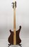Rickenbacker 4003/4 , Natural Walnut: Full Instrument - Rear