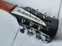 Rickenbacker 330/12 , Jetglo: Headstock
