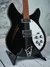 Rickenbacker 330/12 , Jetglo: Body - Front