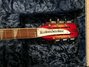 Rickenbacker 360/12 C63, Fireglo: Headstock