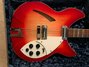 Rickenbacker 360/12 C63, Fireglo: Body - Front