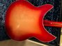 Jan 2018 Rickenbacker 360/12 C63, Fireglo: Body - Rear