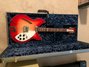 Rickenbacker 360/12 C63, Fireglo: Full Instrument - Front