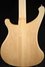 Jan 2021 Rickenbacker 4003/4 S, Mapleglo: Body - Rear