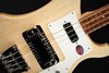 Rickenbacker 4003/4 S, Mapleglo: Close up - Free