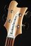 Rickenbacker 4003/4 S, Mapleglo: Headstock