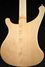Jan 2021 Rickenbacker 4003/4 S, Mapleglo: Body - Rear