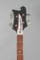 Rickenbacker 4001/4 C64, Jetglo: Headstock