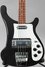 Rickenbacker 4001/4 C64, Jetglo: Body - Front