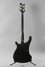 Rickenbacker 4001/4 C64, Jetglo: Full Instrument - Rear