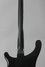 Rickenbacker 4001/4 C64, Jetglo: Neck - Rear