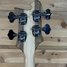 Rickenbacker 4003/4 S, Mapleglo: Headstock - Rear