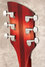 Rickenbacker 330/6 , Fireglo: Headstock - Rear