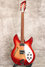 Rickenbacker 330/6 , Fireglo: Full Instrument - Front