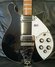 Rickenbacker 620/6 , Jetglo: Body - Front
