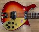 Rickenbacker 660/12 , Fireglo: Free image