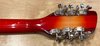 Rickenbacker 660/12 , Fireglo: Headstock - Rear