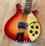 Rickenbacker 660/12 , Fireglo: Body - Front