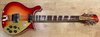 Rickenbacker 660/12 , Fireglo: Full Instrument - Front