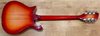 Rickenbacker 660/12 , Fireglo: Full Instrument - Rear