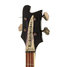 Rickenbacker 4001/4 , Jetglo: Headstock