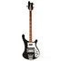 Rickenbacker 4001/4 , Jetglo: Full Instrument - Front