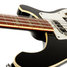 Rickenbacker 4001/4 , Jetglo: Neck - Front