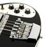 Rickenbacker 4001/4 , Jetglo: Close up - Free2