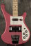 Rickenbacker 4003/4 S, Metallic Plumglo: Body - Front