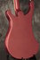 Jan 2020 Rickenbacker 4003/4 S, Metallic Plumglo: Body - Rear