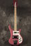 Rickenbacker 4003/4 S, Metallic Plumglo: Full Instrument - Front