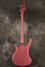 Rickenbacker 4003/4 S, Metallic Plumglo: Full Instrument - Rear