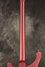 Rickenbacker 4003/4 S, Metallic Plumglo: Neck - Rear