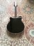 Sep 2004 Rickenbacker 370/6 , Jetglo: Body - Rear