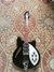 Rickenbacker 370/6 , Jetglo: Full Instrument - Front
