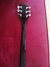Rickenbacker 370/6 , Jetglo: Neck - Rear