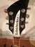 Rickenbacker 370/6 , Jetglo: Close up - Free2