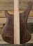 Jan 2021 Rickenbacker 4003/4 S, Natural Walnut: Body - Rear