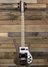 Rickenbacker 4003/4 S, Natural Walnut: Full Instrument - Front