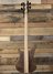 Rickenbacker 4003/4 S, Natural Walnut: Full Instrument - Rear
